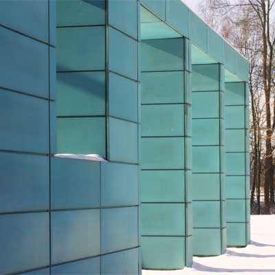 Leistungen Fassadenarbeiten